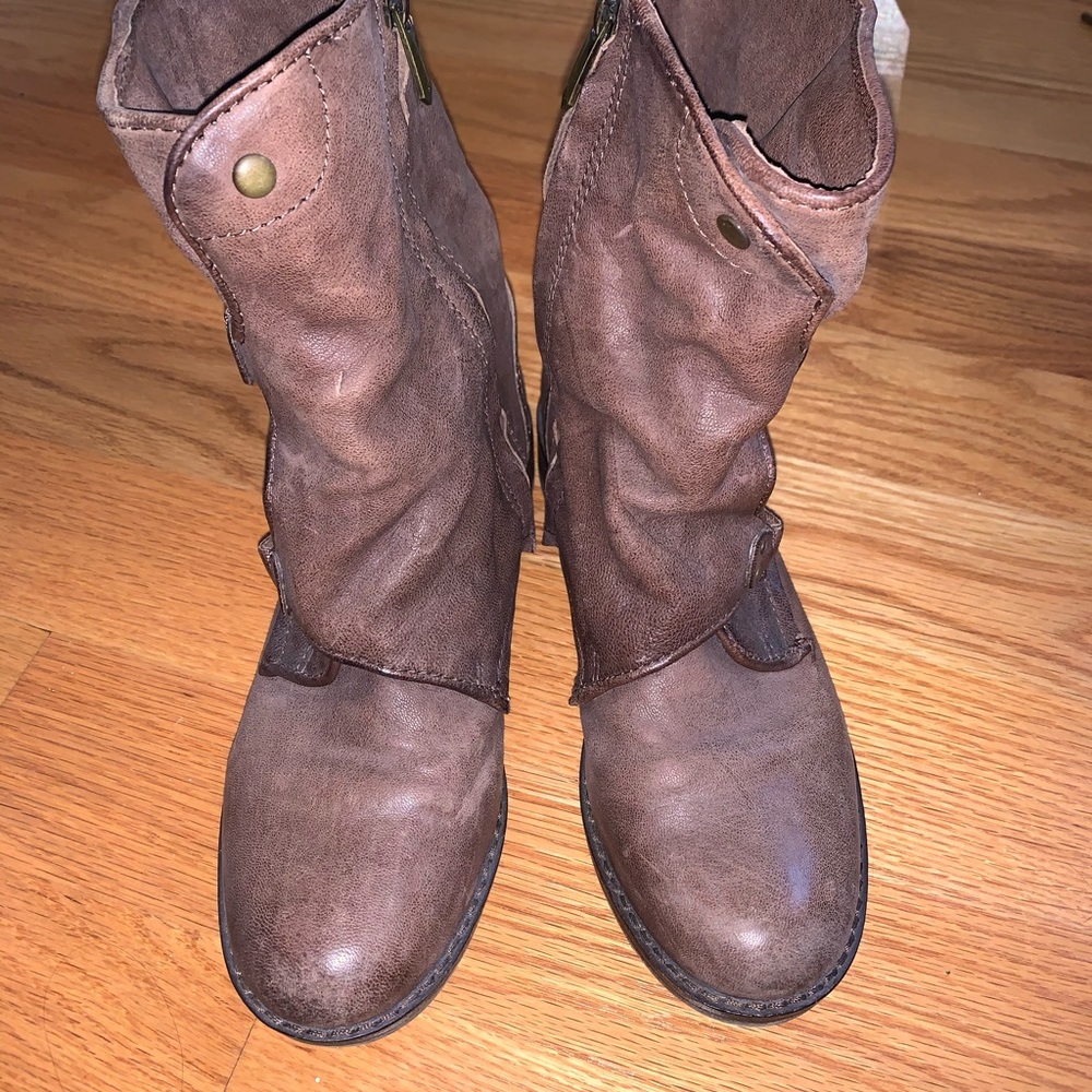 Sam Edelman Short Boots